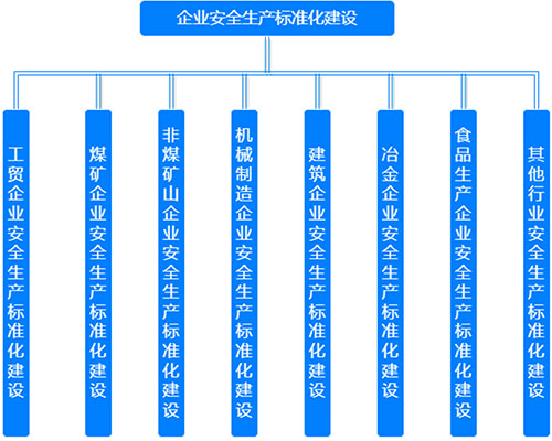 企业安全生产标准化建设服务范围